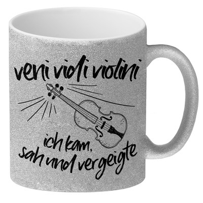 veni vidi violini - ich kam sah und vergeigte