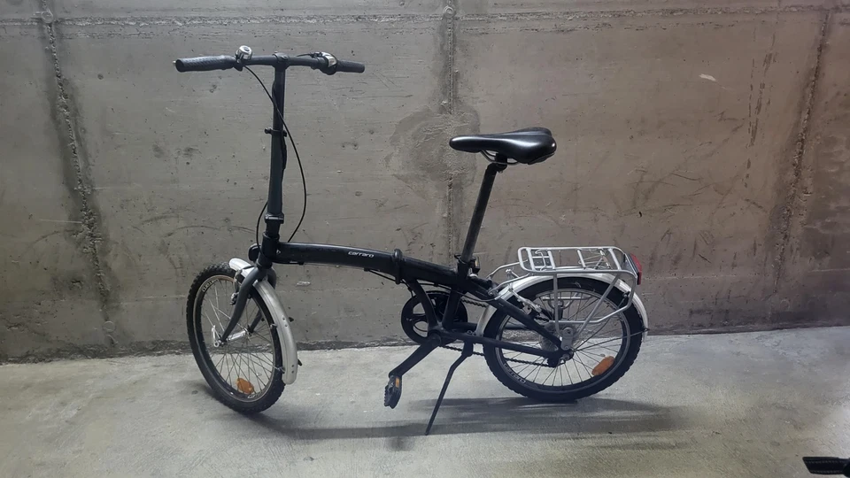 Faltrad Carraro Flexi 106 – 2018 – Reperaturbedürftig - Bild 2 von 4