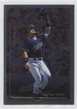 1999 Topps Chrome Jim Leyritz #5 0b5