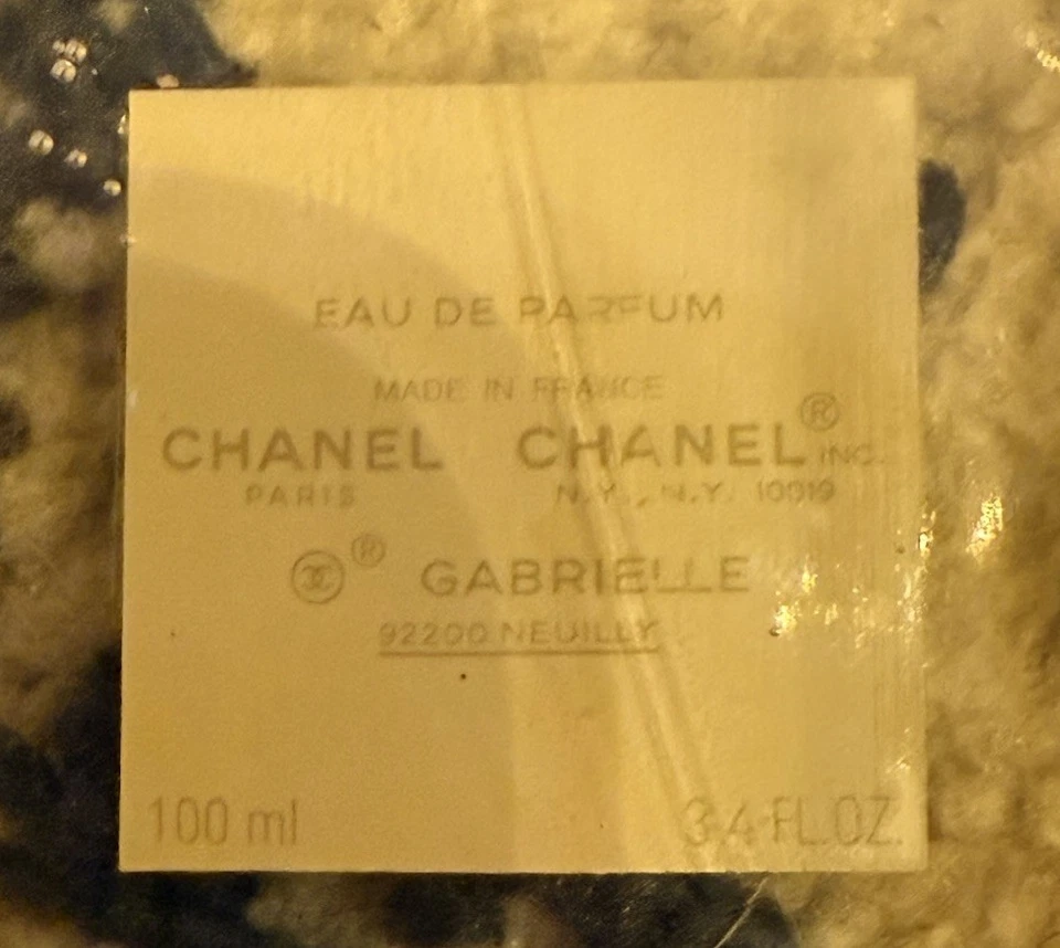 Chanel Gabrielle 3.4oz nuevo Foto 2 de 2