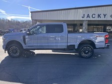 2026 Ford F-250 Super Duty Platinum