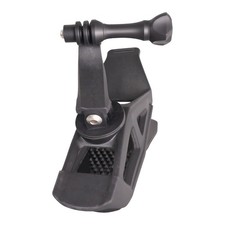 Ergonomic Camera Chin Holder Quick Release for Motorcycle for DJI Action Camera