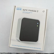 Blink Sync Module 2 – Local Video Storage Hub for Blink Cameras (New in Box)
