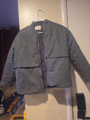 Oak + fort bomer jacker xs women's