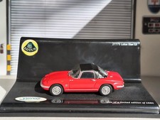 Lotus Elan Limited collector's edition & numbered. Classic model new in box. Wow