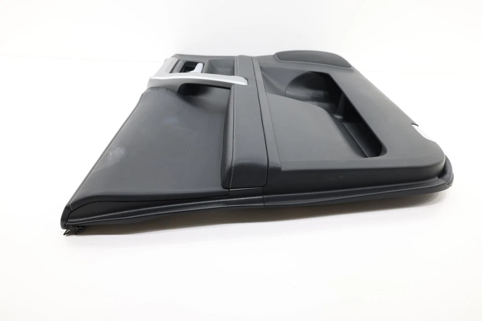 2021 - 2024 TOYOTA 4RUNNER FRONT LEFT DOOR TRIM PANEL OEM 67778X1M01 BLACK_LB22 - Image 3 of 4
