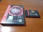 NBA Jam T.E. (Sega Genesis, 1995) w/ Box *TESTED*