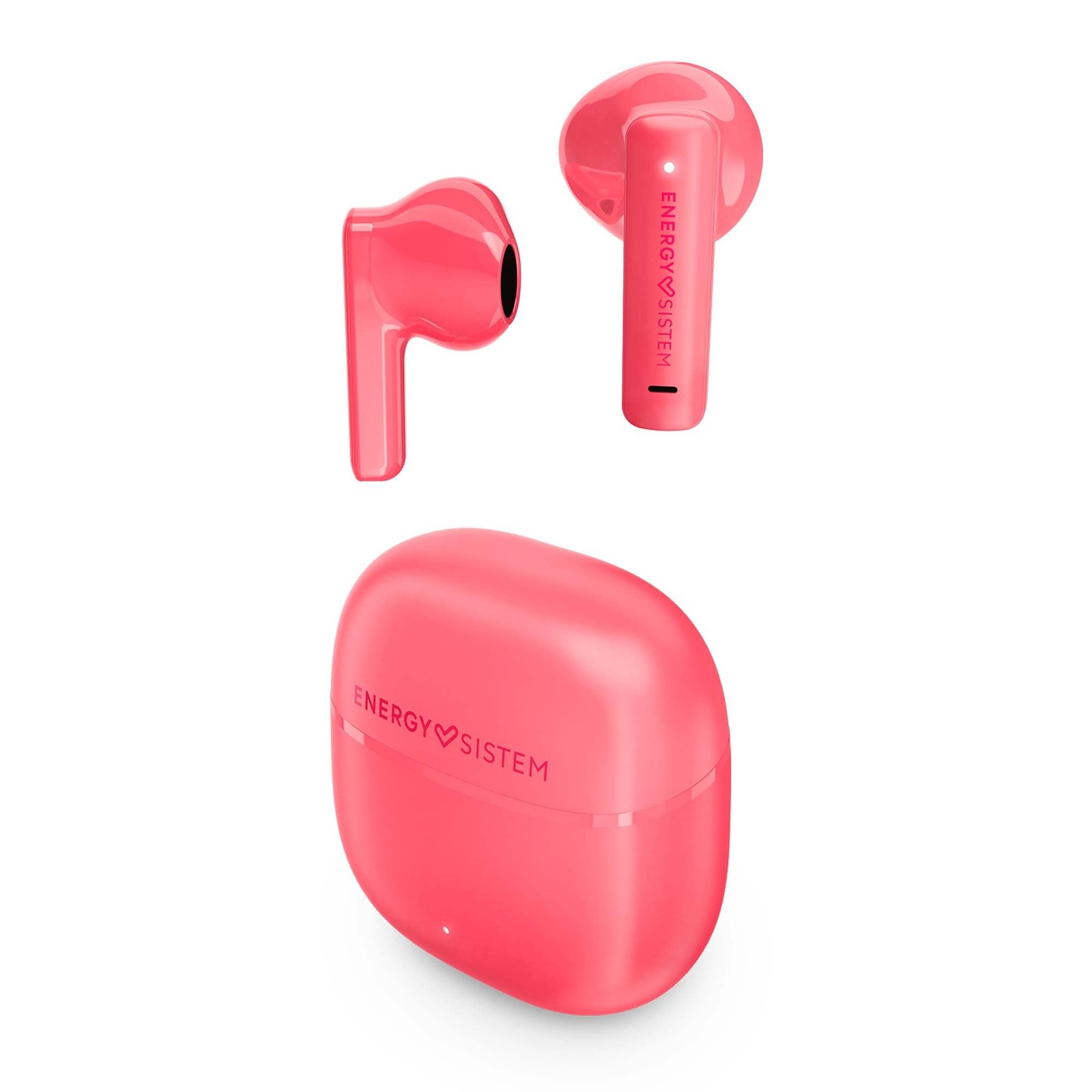 Energy Sistem StreetMusic - True Wireless Earphones - Recycled Plastic - 20 Hour