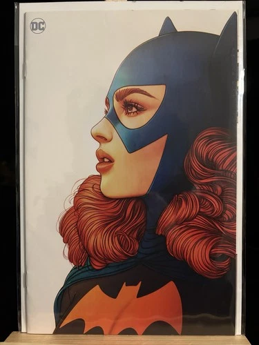 BATGIRL #23 JENNY FRISON C2E2 EXCLUSIVE BIRD CITY VIRGIN VAR 800 DC CHECK PHOTOS