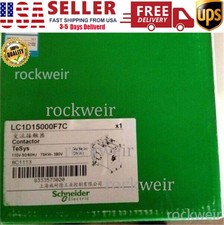 New 1Pcs Contactor LC1D15000F7C Schneider Plc Module
