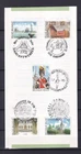 [AG7464] Belgium N°2377/2381 Mailfolder COB FDC € 12,00 SUPERB