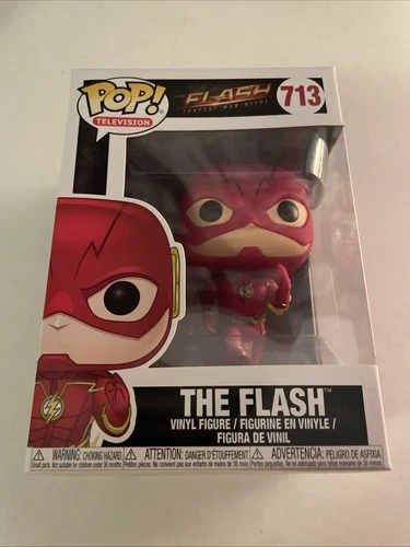 Funko Pop! Vinyl: DC Universe - The Flash #713