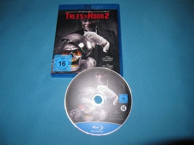TALES FROM THE HOOD 2 BLU RAY 2018 ca.110min.Thriller Ghost Sünde Rusty Cundieff