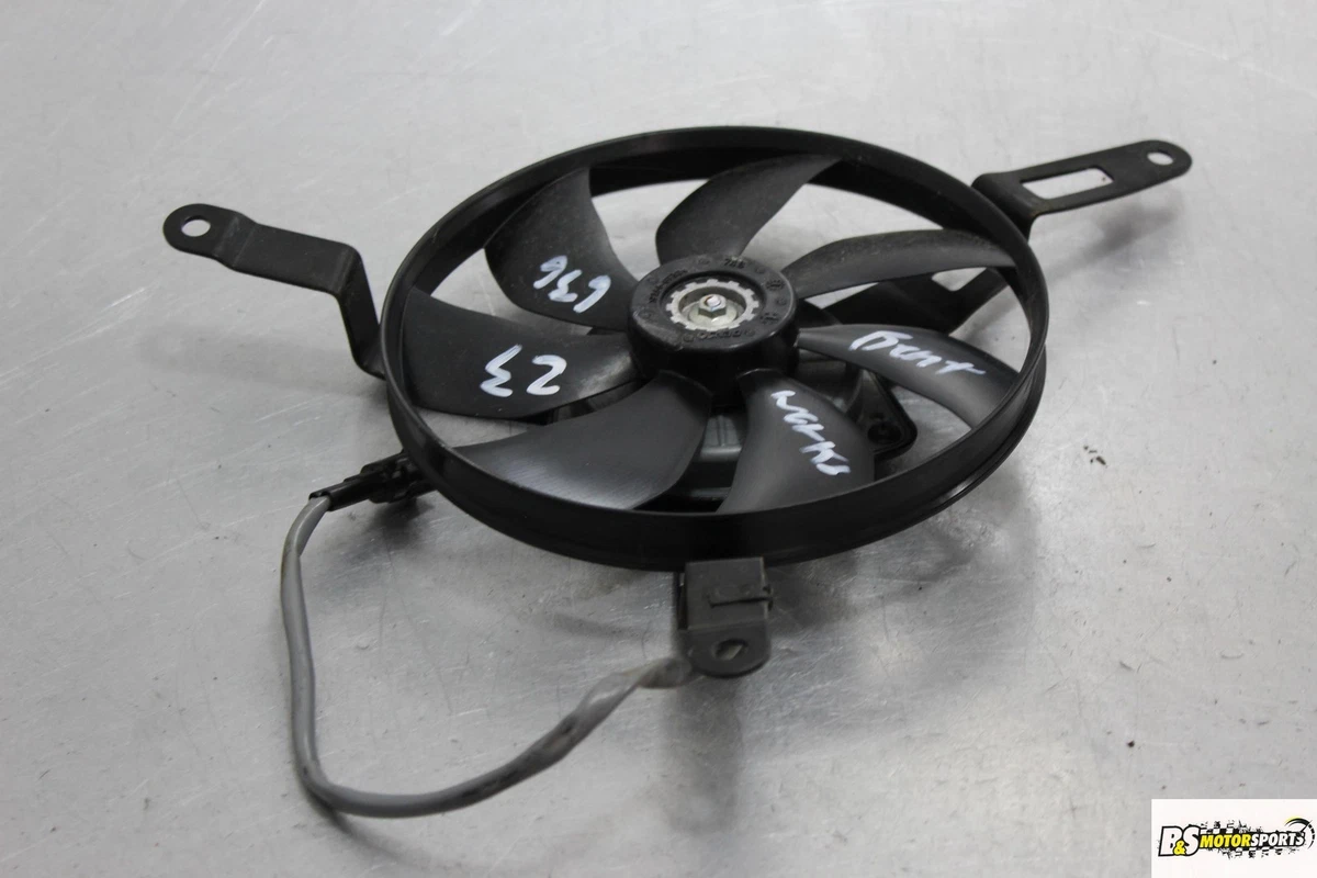 Motorcycle Fans & Fan Parts for Kawasaki Ninja ZX6R for sale | eBay
