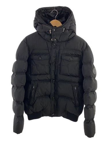 GUCCI Z9687 Piumino 52 Nylon Nero 270481