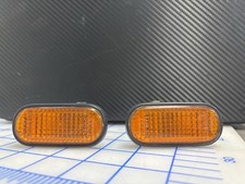 Jdm Honda Civic Eg Integra Dc2 Del Sol Stanley 4043 Amber Side Marker Oem