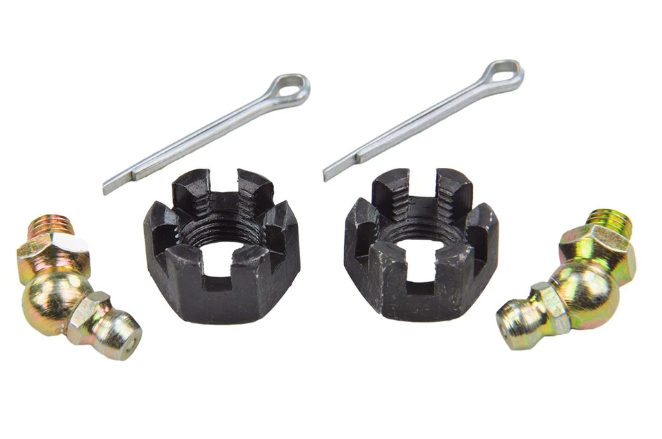 Mevotech MES800214A 转向带杆端组件适用于 98-04 日产 Frontier — 第 3/4 张图片