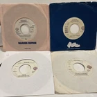 Van Halen vinyl Lot 45 records