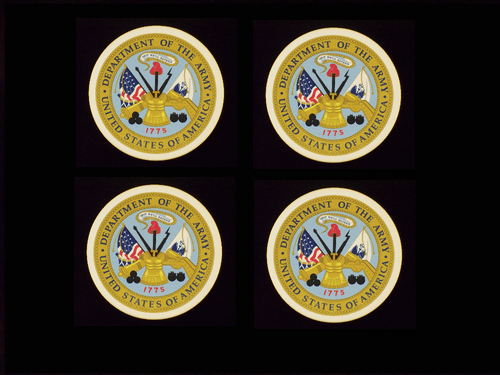 EJÉRCITO DE ESTADOS UNIDOS montañas rusas militares EE. UU. ejército de EE. UU. - Imagen 5 de 7