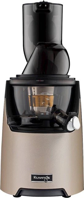 KUVINGS EVO820CG Whole Slow Juicer - Champagne