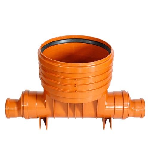 ScarMaxx - Schachtsystem Set - Breite 85cm - 2x DN110 - 2 x Reduzierung 160/110 - Bild 4 von 5