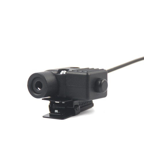 Walkie Talkie Tactical Headset Adapter Radio for Motorola HT1000 XTS1500 Series - Zdjęcie 4 z 7