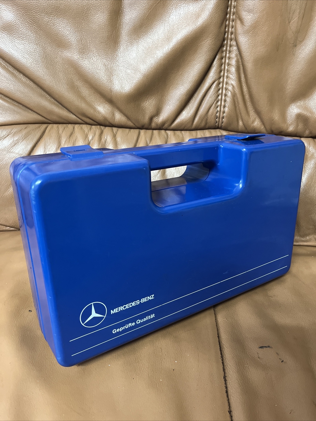 MERCEDES W126 Pflegemittel set A1269860000 online kaufen | eBay