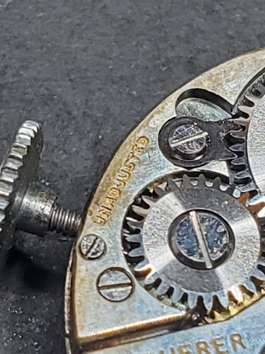 Vintage Carl F. Bucherer Lucerne Depose Clip-On Watch - Rare Swiss Piece - Picture 22 of 23