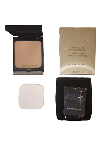 Kevyn Aucoin The Sensual Skin Powder Foundation PF06 - Picture 1 of 3