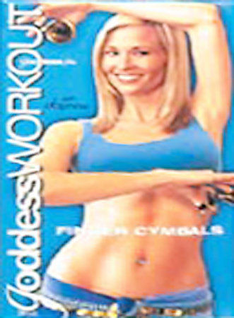 The Goddess Workout with Dolphina - Bellydance with Finger Cymbals - DVD - Very - Picture 1 of 1