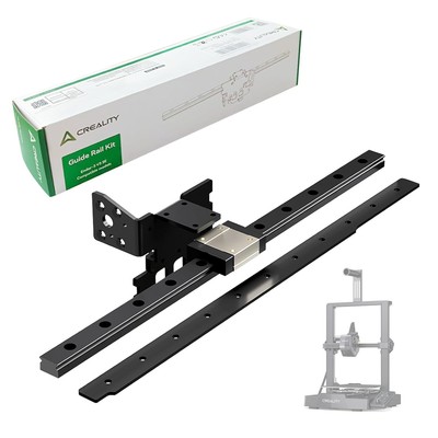 Official Creality Upgraded Ender-3 V3 SE Linear Rail Guide Kit，MGN12 280m