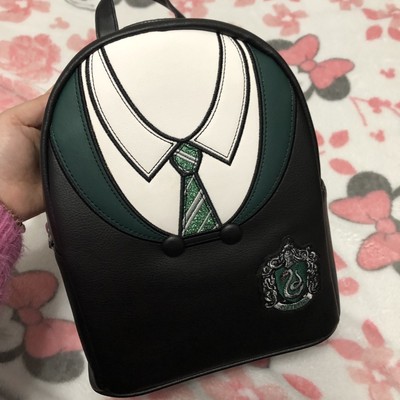 slytherin backpack primark