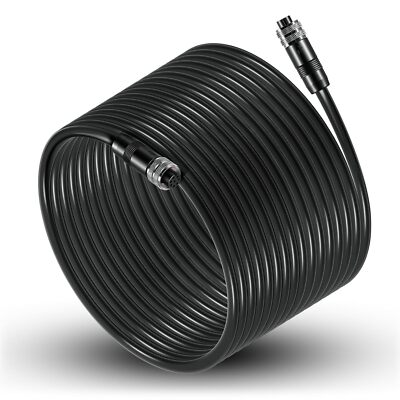 720073-4 30 Feet Ethernet Cable AS EC 30E for Humminbird, Helix,APEX, SOLIX,Onix