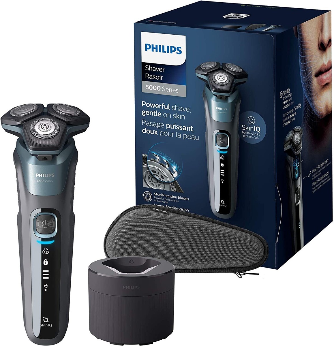 PHILIPS メンズシェーバー 5000シリーズ S5586/50 Men's electric shaver PHILIPS S5586/50 S5000 series Japan