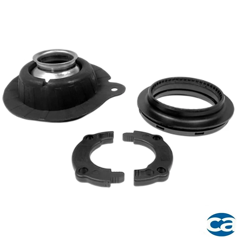 Soportes de puntal de suspensión delantera izquierda y derecha 2 piezas para Dodge Dart 16-13 Foto 4 de 4