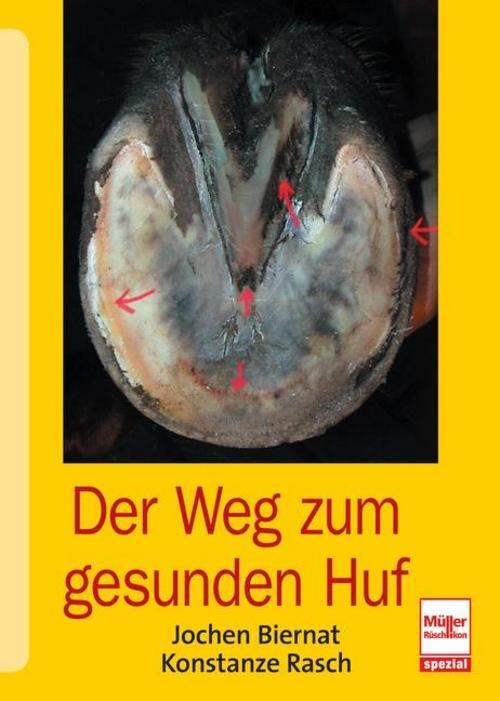 Thumbnail - Der Weg Zum Gesunden Huf Jochen Biernat 9783275019830