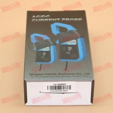 Hantek CC-650 AC/DC Current Clamp Meter Multimeter with Oscillosc BNC Connector