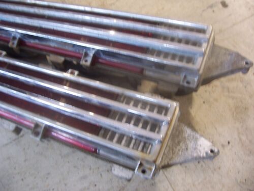 1967 buick riviera tail lights,lenses,housings,bezels,67,1966,66,taillight - Bild 8 von 11