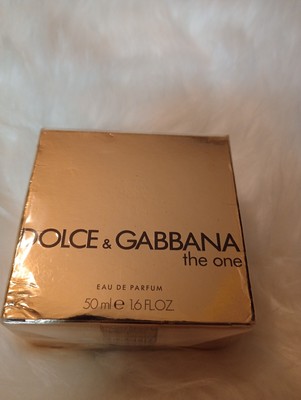 Dolce & Gabbana the one Eau De Parfum 50ml 1.6 Fl. OZ. Womens Brand New!!!
