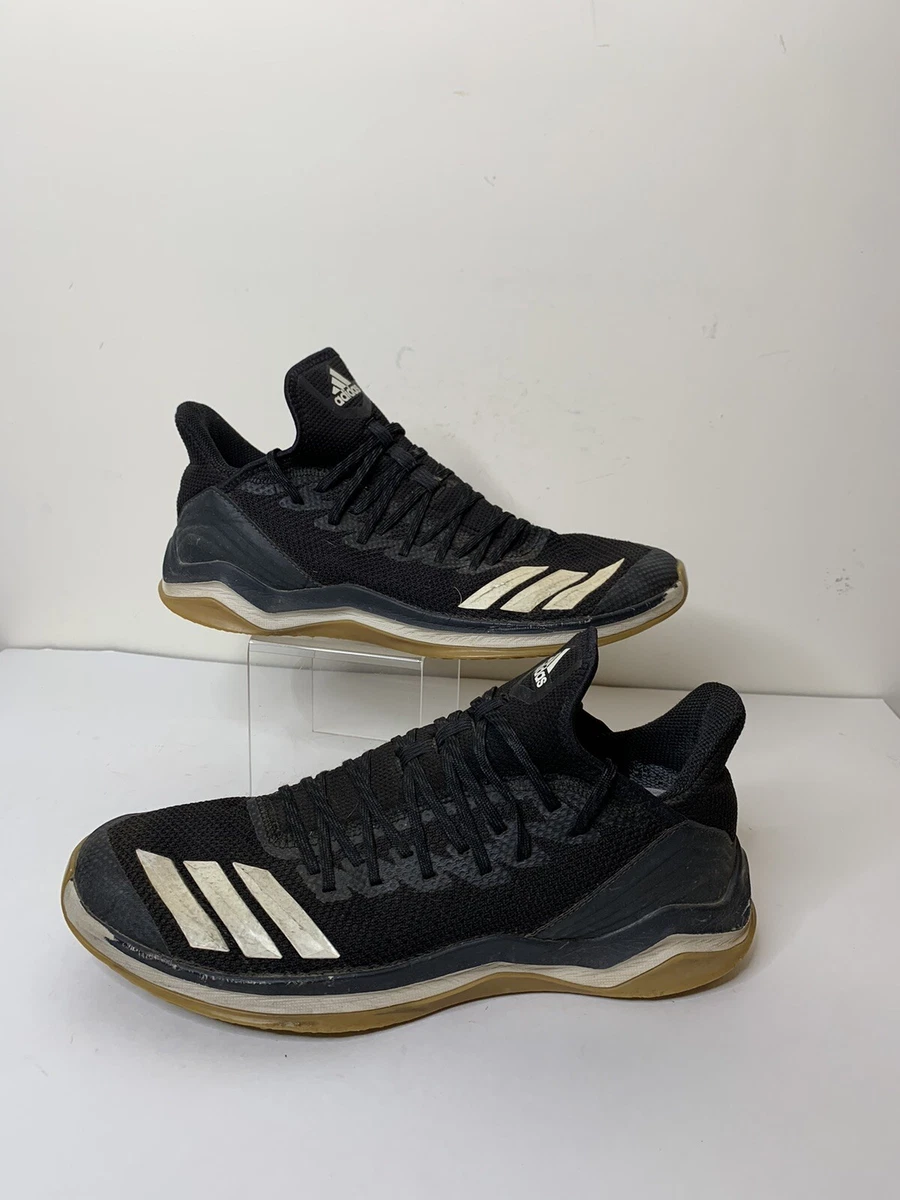 adidas Icon 4 Trainer Black Gum for Sale | Authenticity  display picture 3