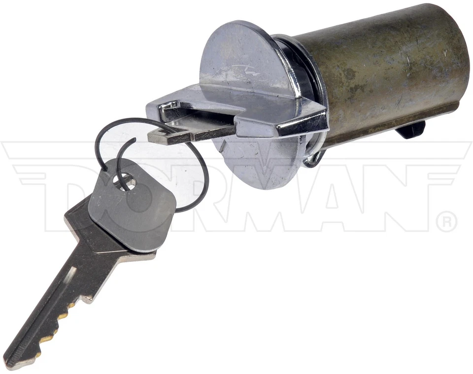Cilindro de bloqueo de encendido Dorman 782FJ69 para Dodge D100 1978-1979 Foto 3 de 4