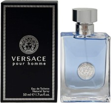 Versace Pour Homme Eau de Toilette 50 ml - BRAND NEW