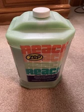 NEW Zep Hand Cleaner Heavy Duty Reach Hand Cleaner & Degreaser 1 Gal NO PUMP