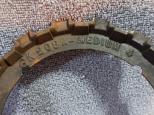 Piastra fioriera in ghisa Ford Dearborn GK 209 A-Medium 4 (16 celle) piatti - Foto 2 di 4