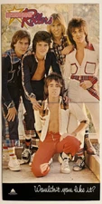Bay City Rollers - Wouldn't You Like It? - Japan Vinyl - IES-80450