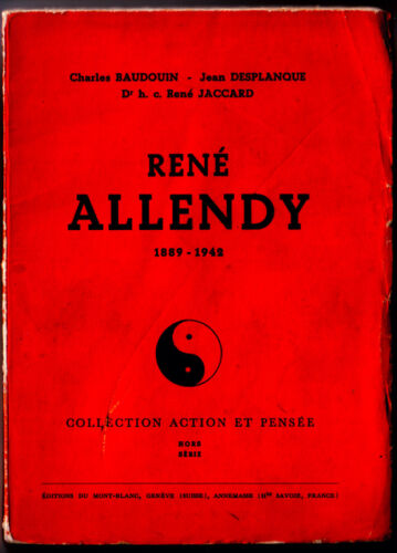 COLLECTIF, RENÉ ALLENDY   - Picture 1 of 2