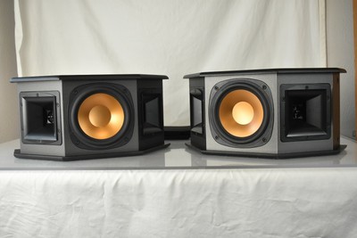 klipsch surround back speakers