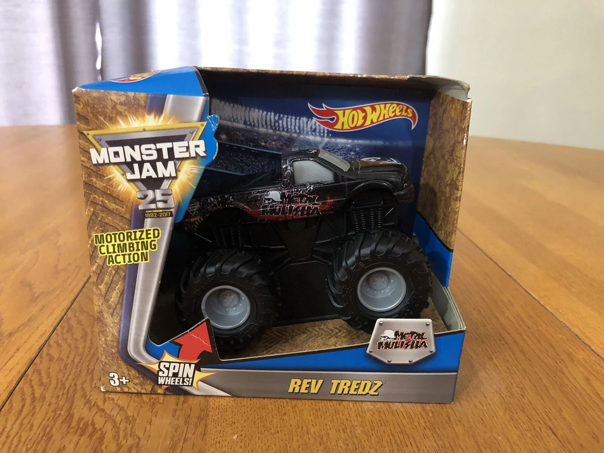 Hot wheels monster sales jam 25