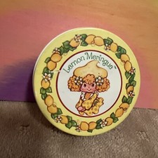 Strawberry Shortcake Vintage Rare Lemon Meringue Tin