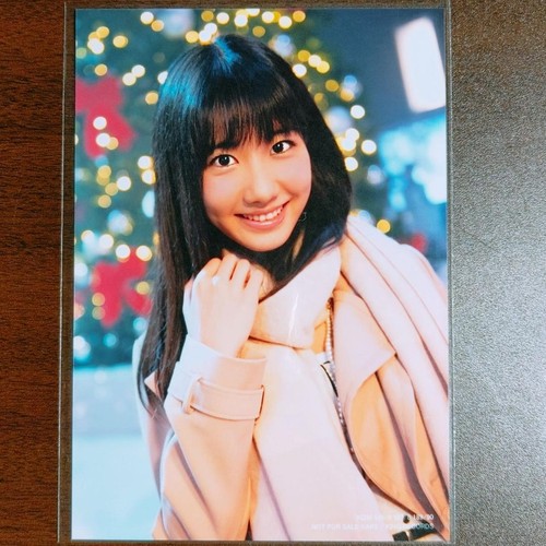 AKB48 Yuki Kashiwagi Eien Pressure Enclosed Raw Photo